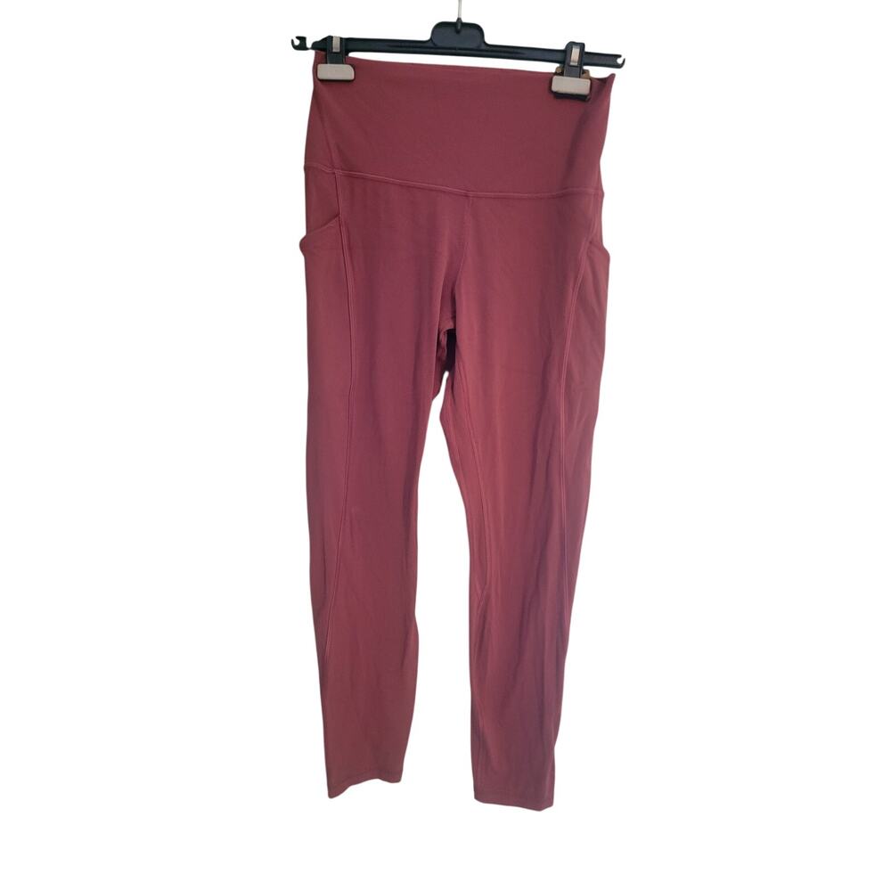lululemon Align High-Rise Pant with Pockets 25" sz 8